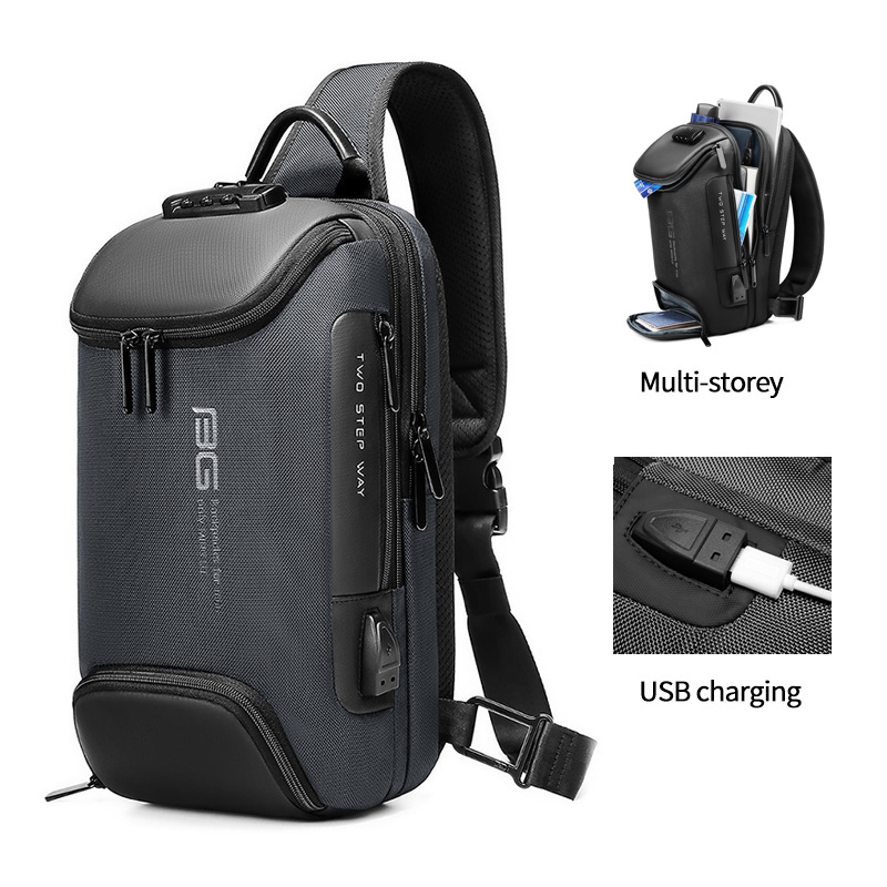 Luxury Bags China Wholesale - Anti Roubo Ao Ar Livre Dos