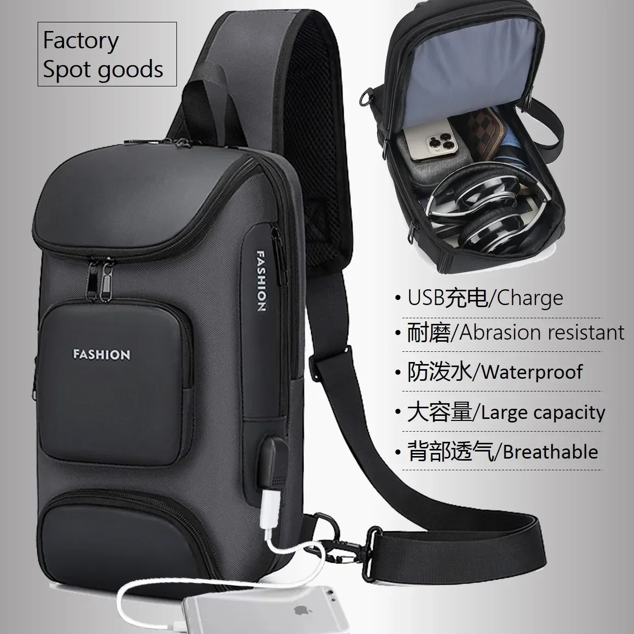 Luxury Bags China Wholesale - Homens designer de alta qualidade fábrica