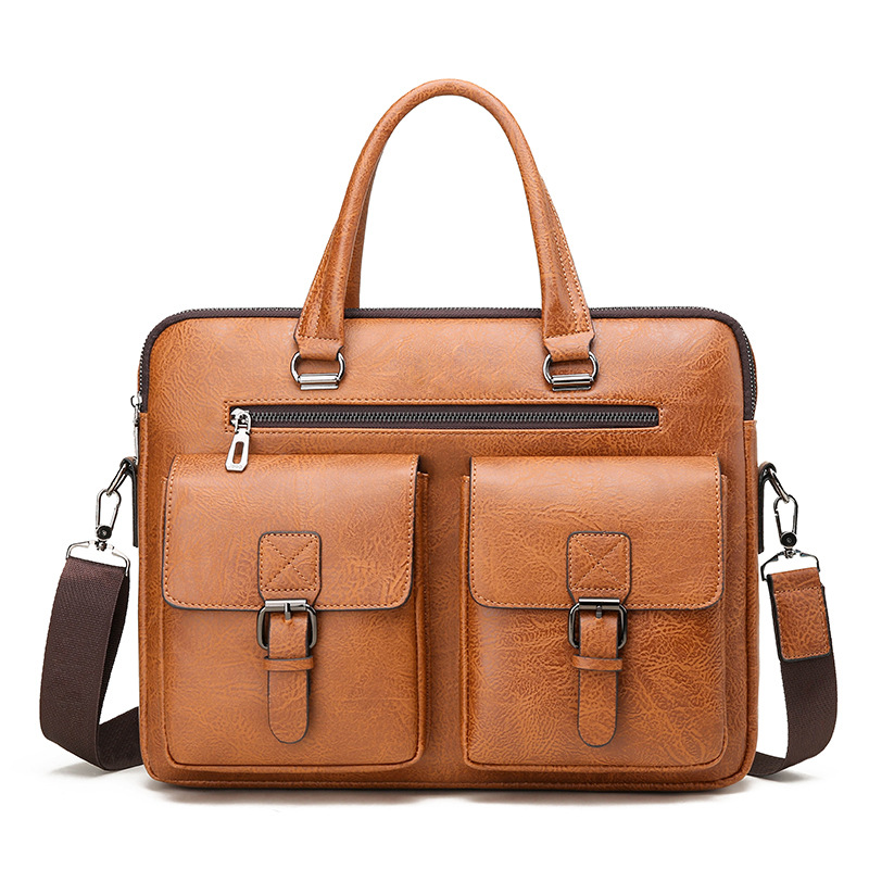 Luxury Bags For Men - Marca de luxo homem maleta de