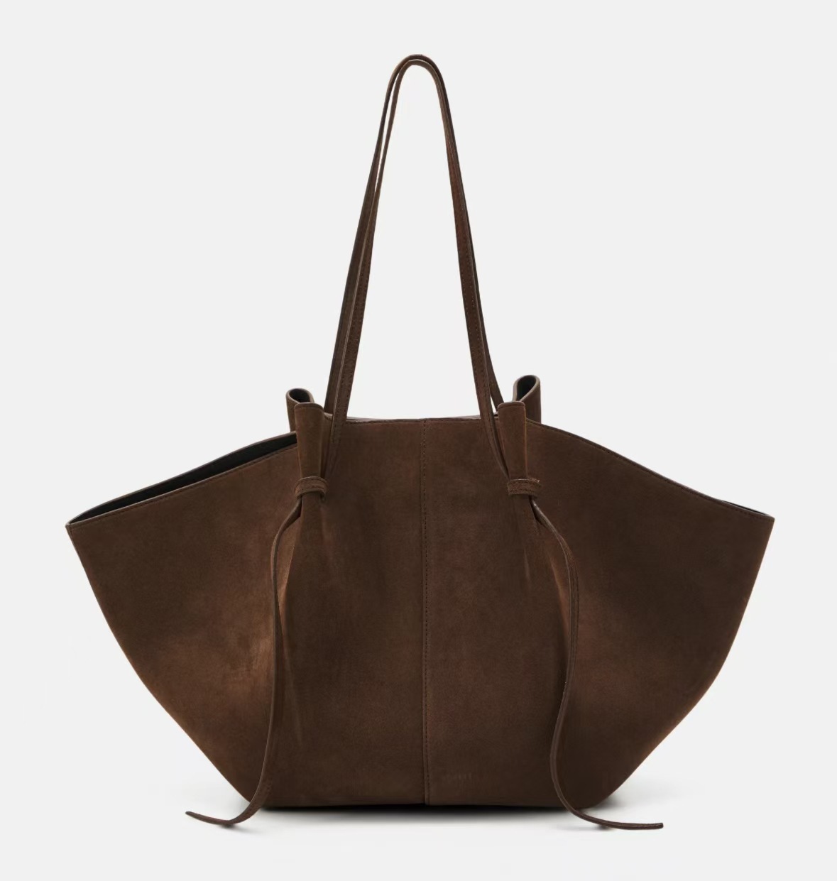 Luxury Bags Name For Women - Bolsas Tote de Camurça Sintética para