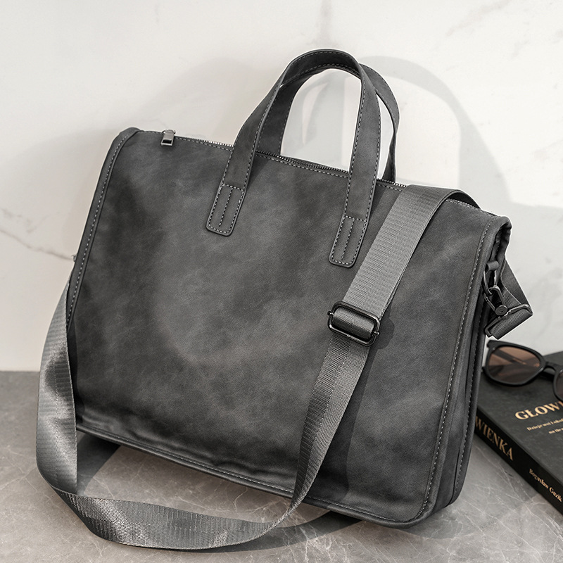Luxury Bags For Men - Bolsa masculina casual de negócios, bolsa