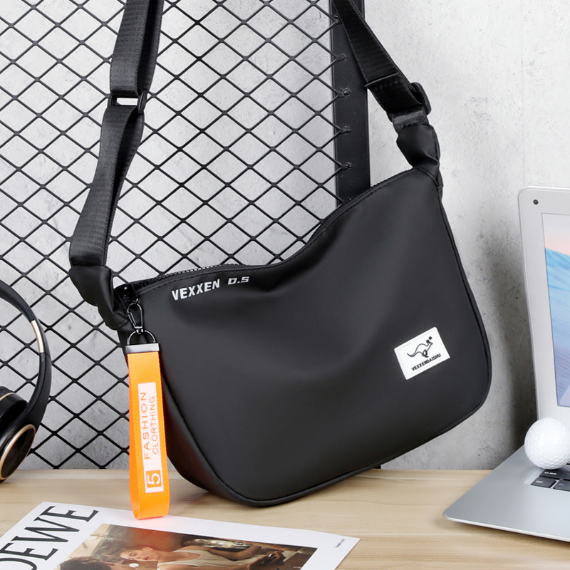 Luxury Bags For Men - Bolsa de ombro de couro PU