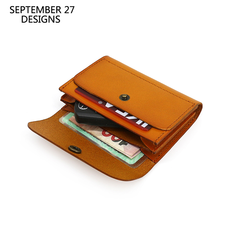 Luxury Bags For Men - Mini Bolsa de Cintura de Couro