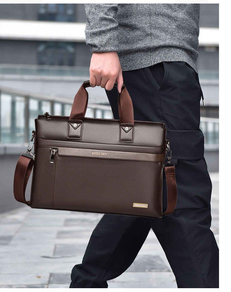 Luxury Bags For Men - 2026 nova marca de luxo homem