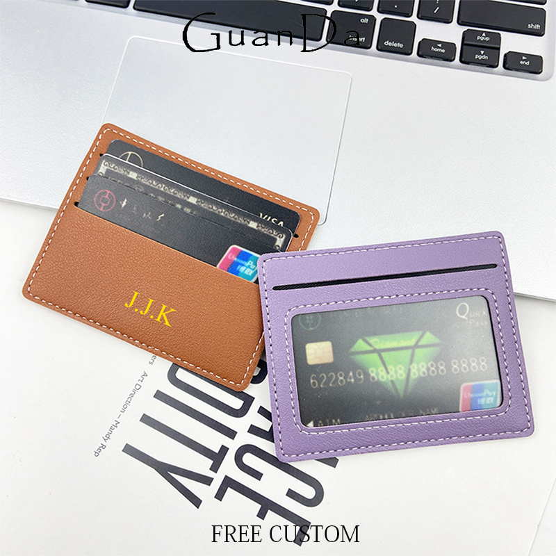 Luxury Bags China Wholesale - Nome personalizado fino cartão de identificação