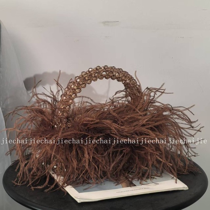 Luxury Bags China Wholesale - 2025 outono novo design de penas
