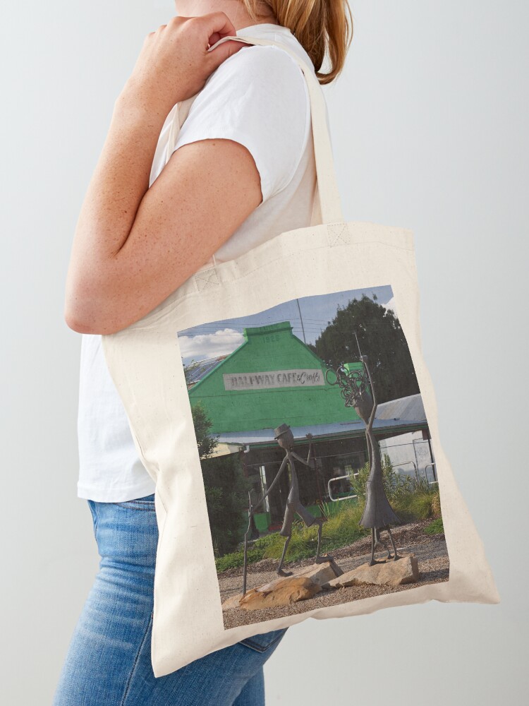 Luxury Bags Australia - Halfway Cafe, Tarcutta, Austrália 20200103 Bolsa