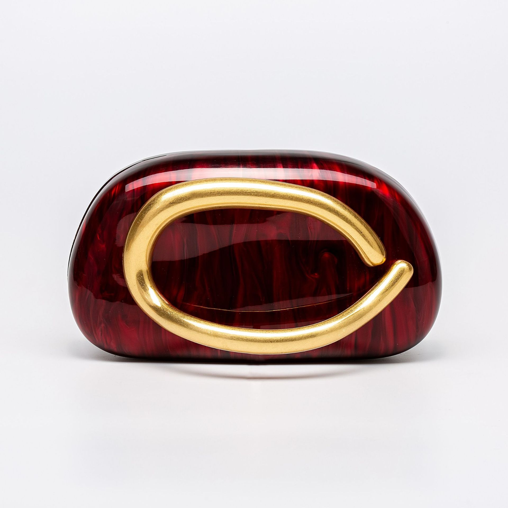 Mini Bag Evening Clutch - Nova marca designer artesanal caixa de