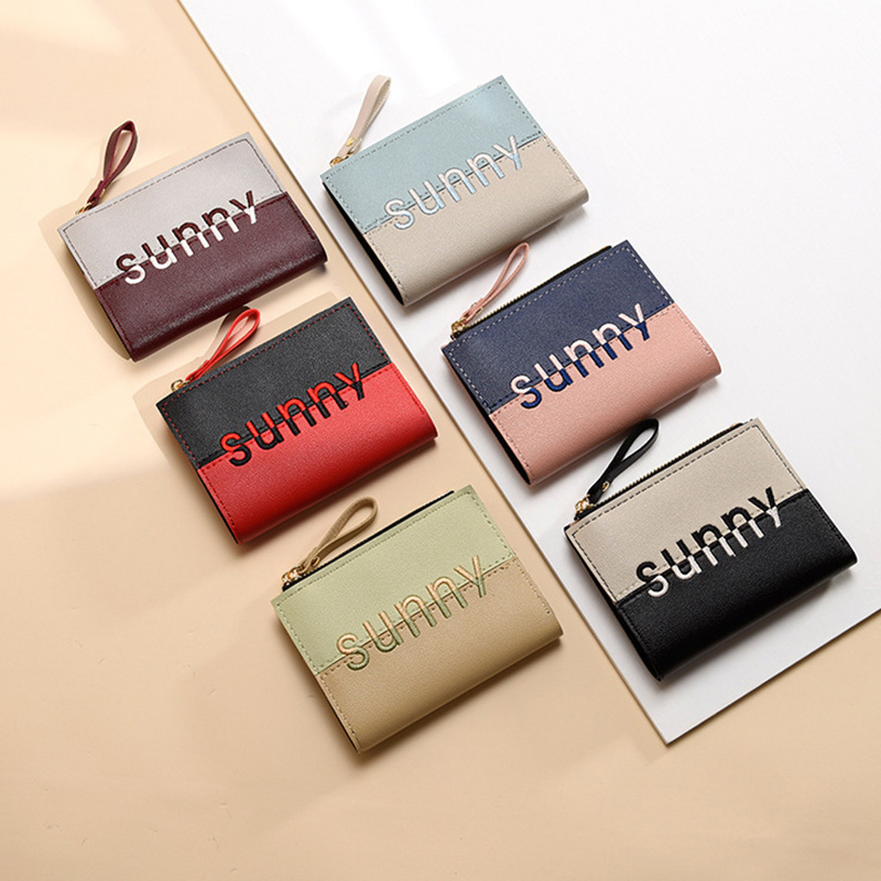 Luxury Japanese Bags Brands - Carteiras femininas de couro japonês, carteira