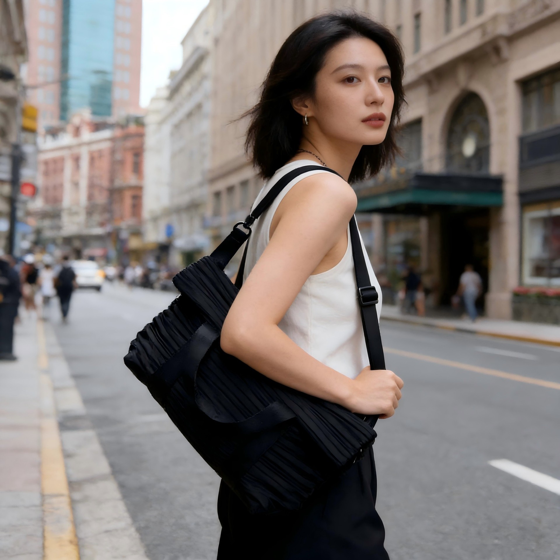 Bolsa de mão/transversal elega - Luxury Bags China Wholesale avaliação e preço