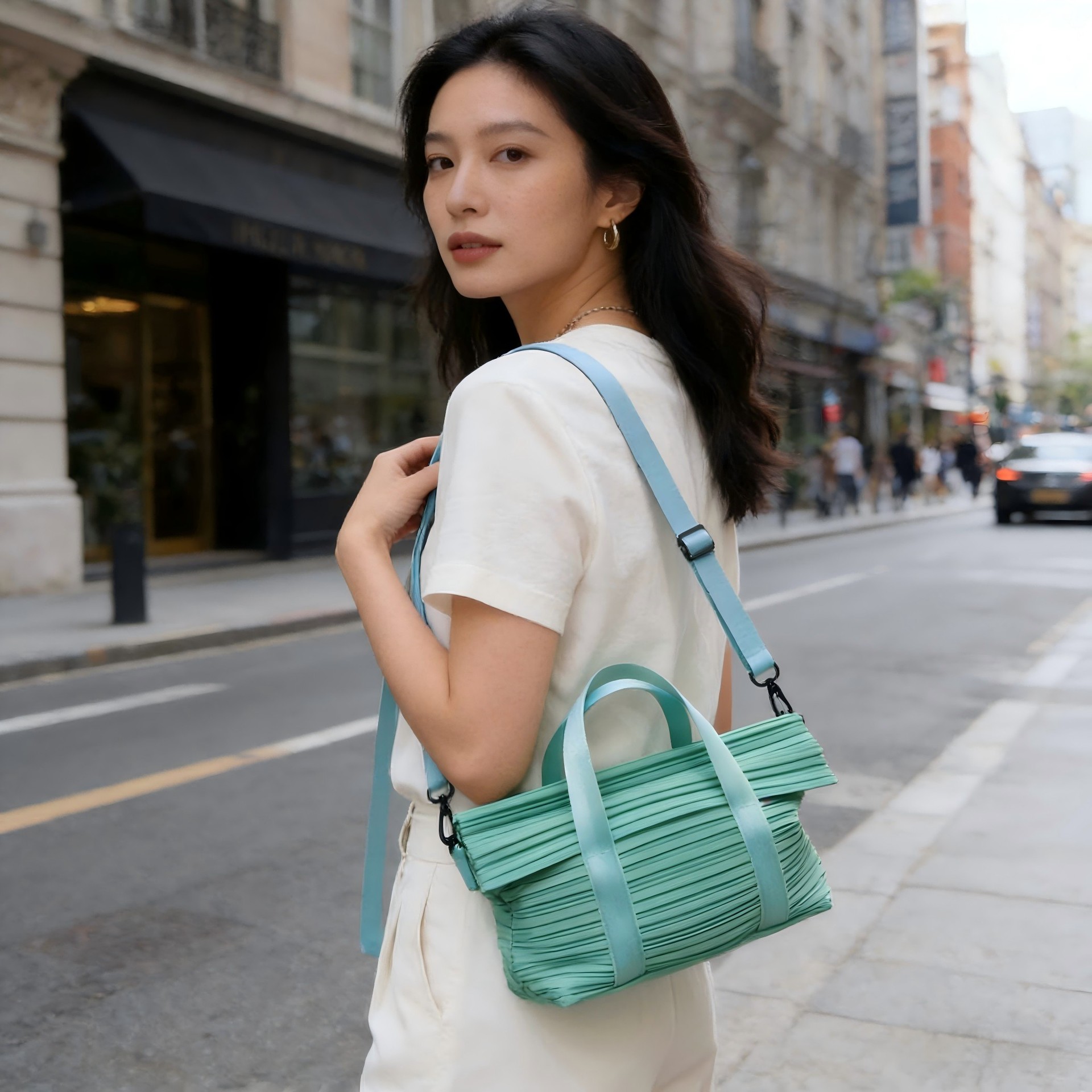 Bolsa de mão/transversal elega - Luxury Bags China Wholesale avaliação e preço