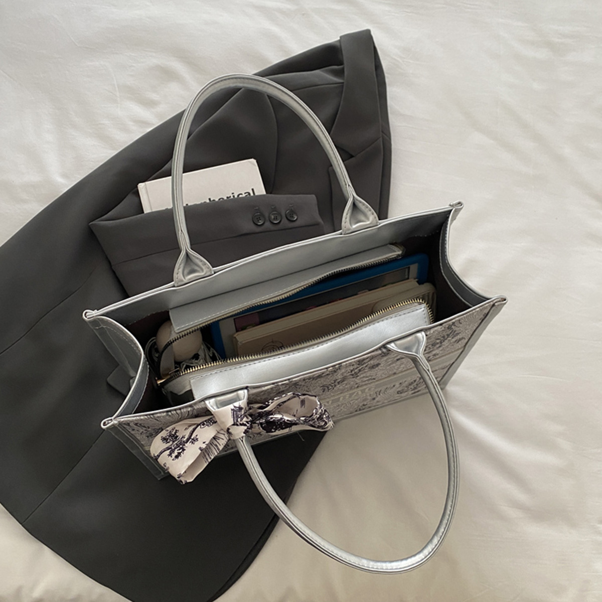 Bolsa Tote Feminina Luxuosa e  - Luxury Bags Supplier avaliação e preço