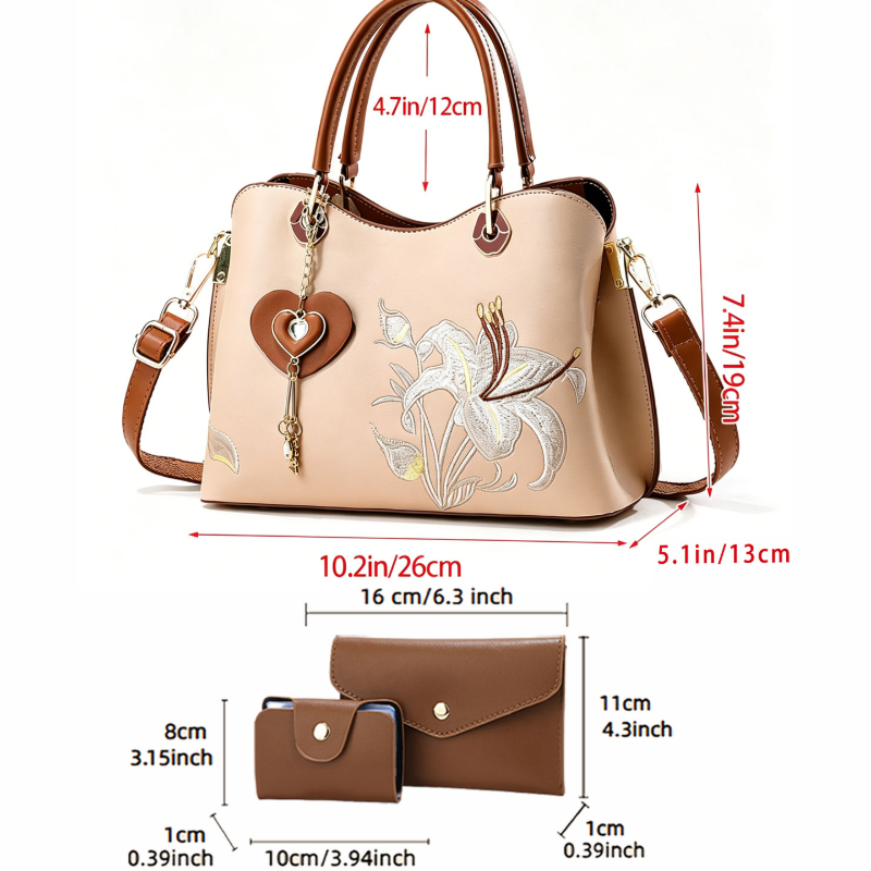 Bolsas bordadas em estilo chin - Luxury Bags For Women avaliação e preço