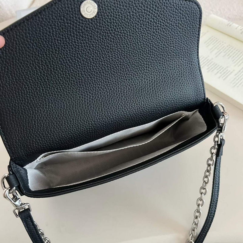 Bolsa de Ombro de Couro Real d - Luxury Bags Name For Women avaliação e preço