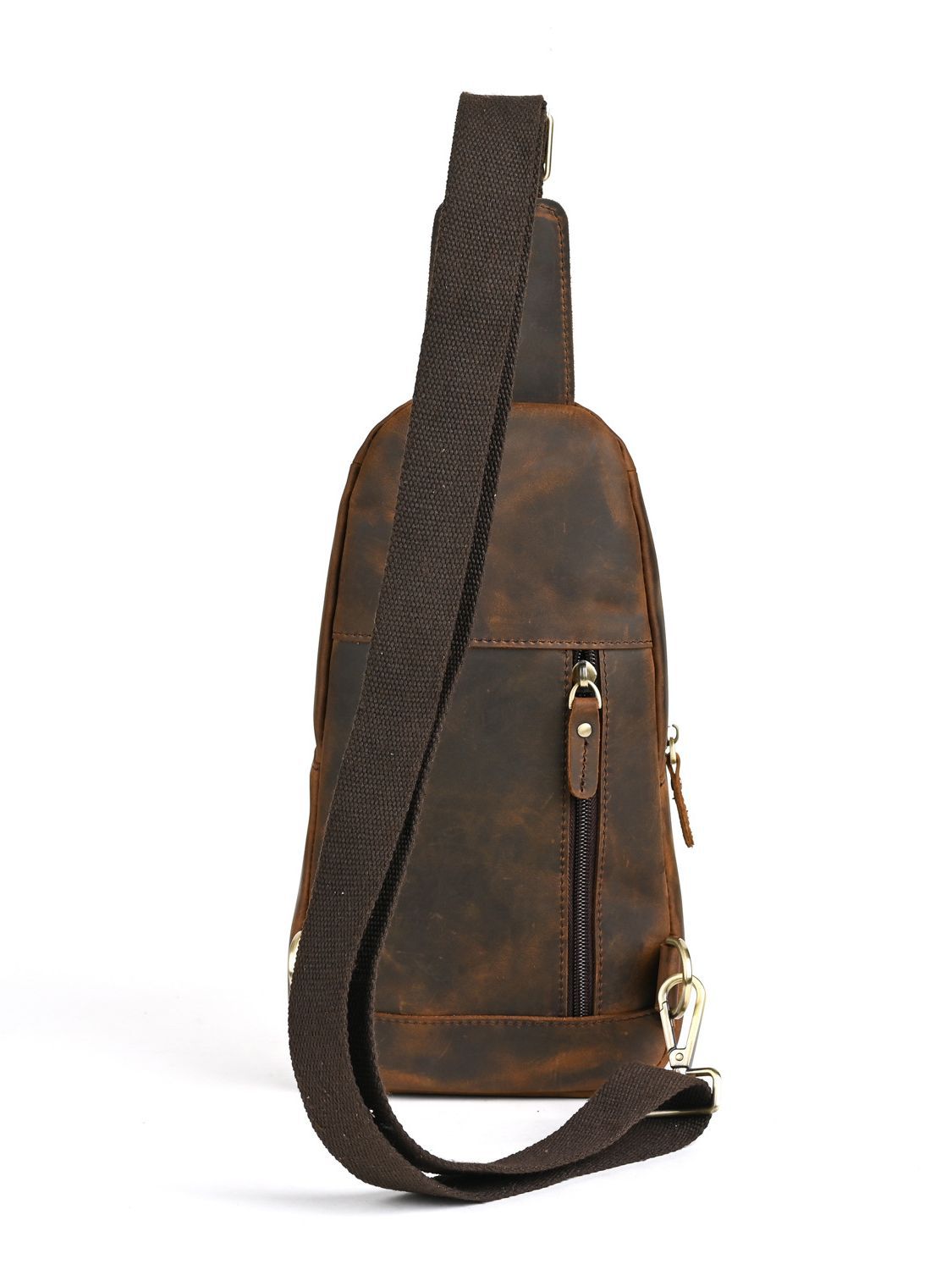 Bolsa de Peito Masculina de Lu - Luxury Bags For Men avaliação e preço