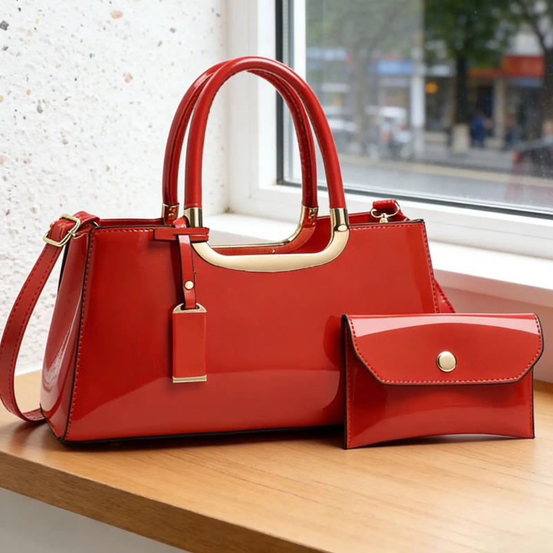 Conjunto de Bolsas Femininas,  - Luxury Bags For Women avaliação e preço