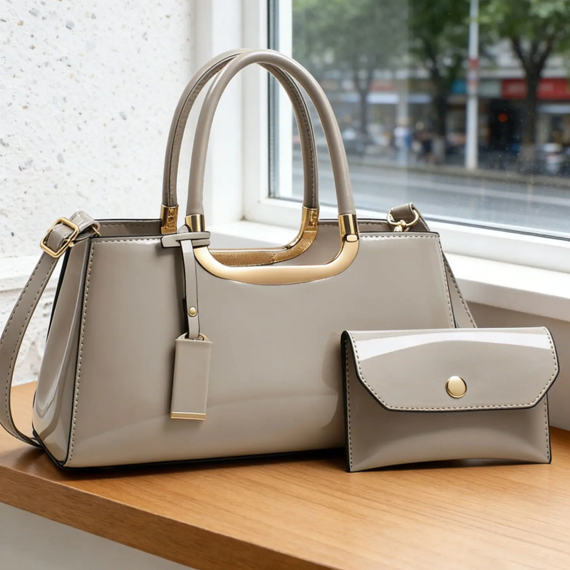 Conjunto de Bolsas Femininas,  - Luxury Bags For Women avaliação e preço