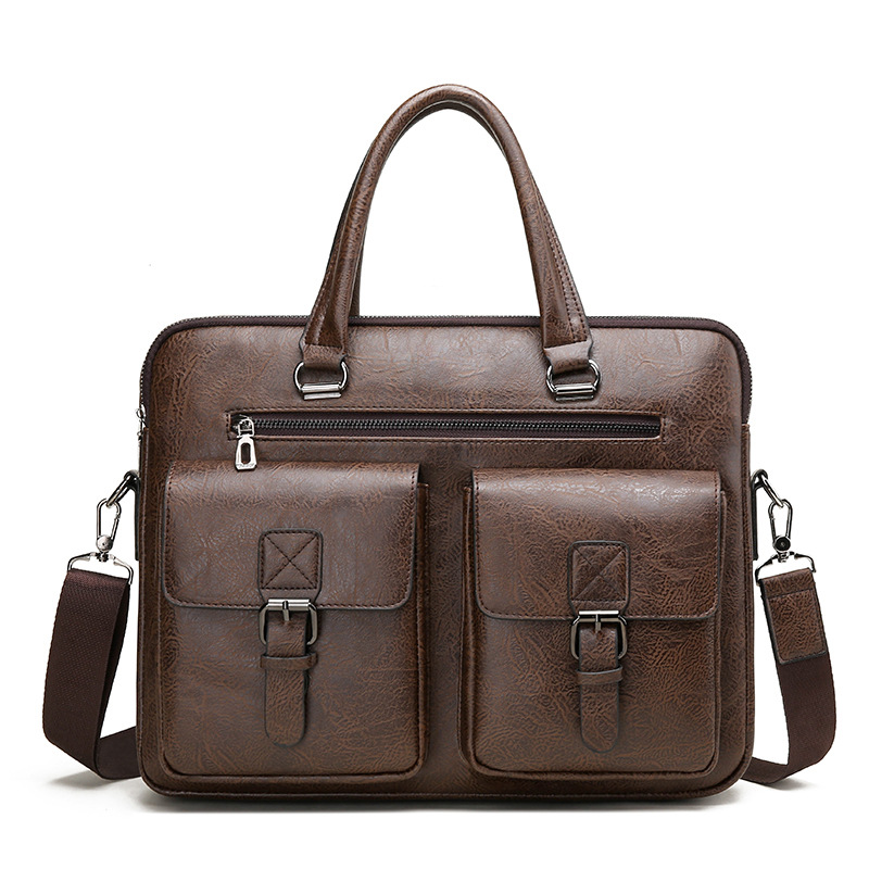Marca de luxo homem maleta de  - Luxury Bags For Men avaliação e preço
