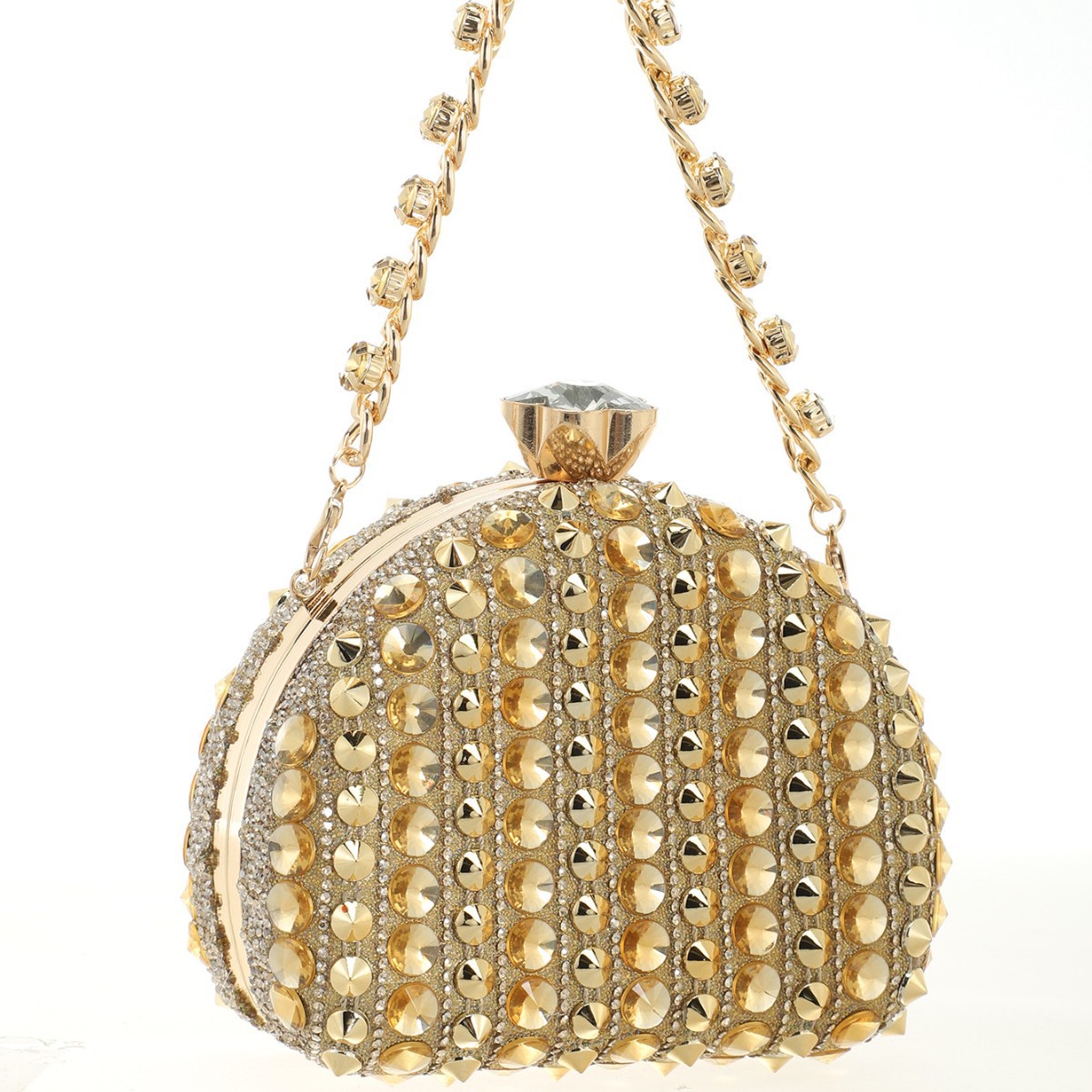 Nova bolsa de mão feminina inc - Mini Bag Evening Clutch avaliação e preço