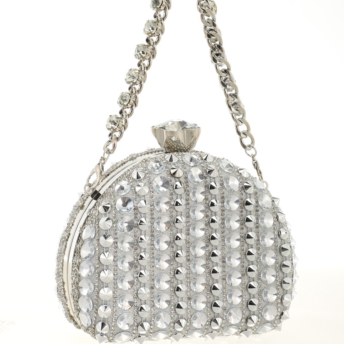 Nova bolsa de mão feminina inc - Mini Bag Evening Clutch avaliação e preço