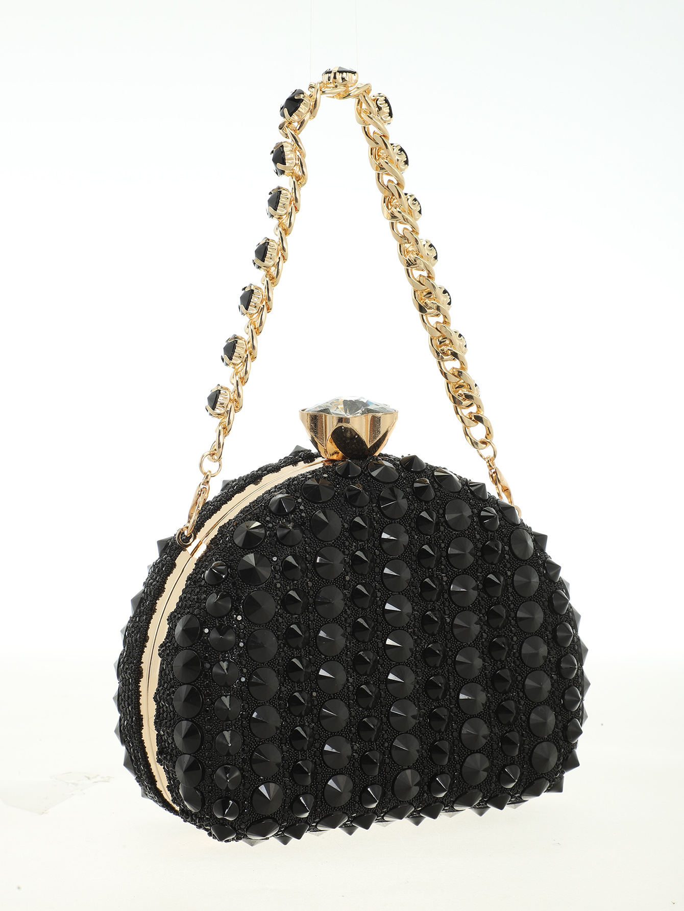 Nova bolsa de mão feminina inc - Mini Bag Evening Clutch avaliação e preço