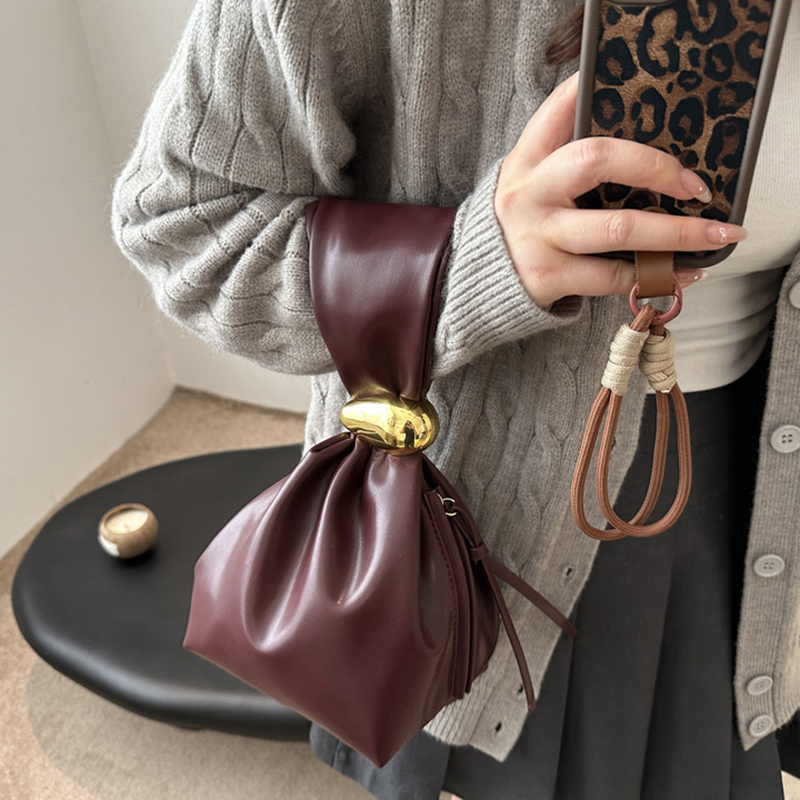 Novo personalizado pu couro ma - Mini Bag Evening Clutch avaliação e preço