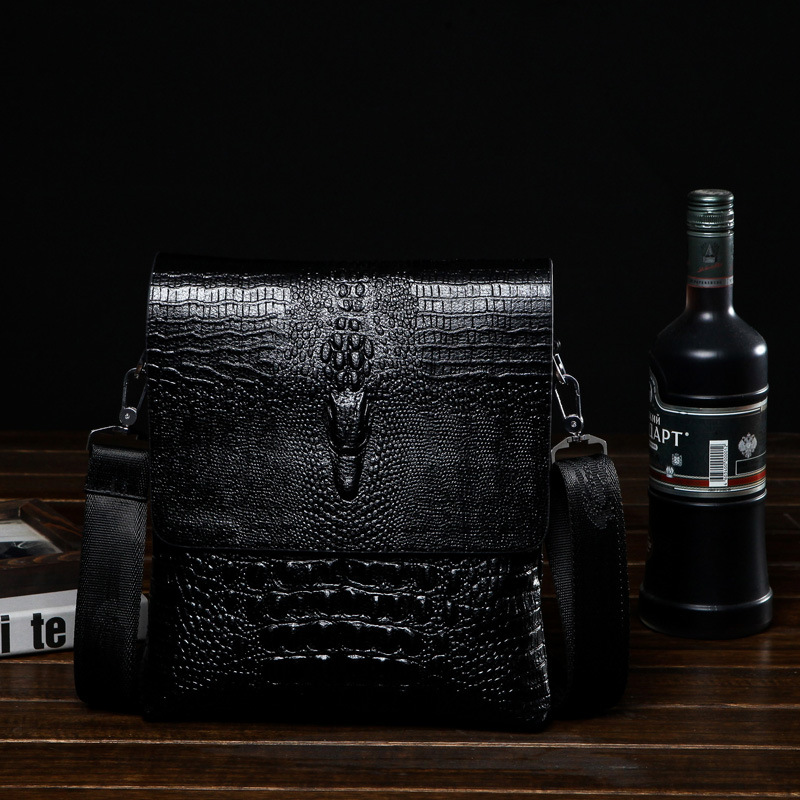 Marca de luxo saco do mensagei - Luxury Bags For Men avaliação e preço
