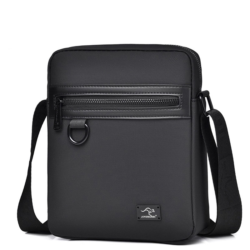 Novo canguru marca de luxo neg - Luxury Bags For Men avaliação e preço