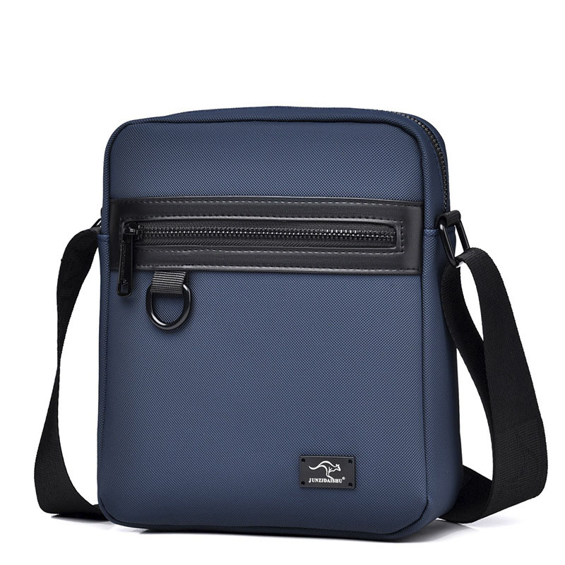 Novo canguru marca de luxo neg - Luxury Bags For Men avaliação e preço