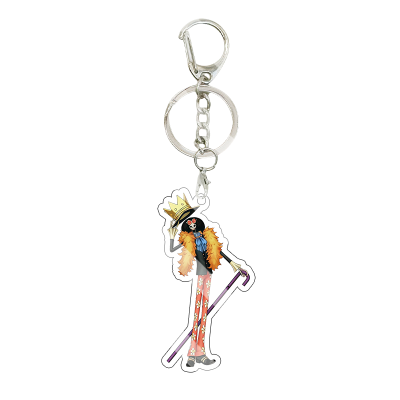 Chaveiro de Acrílico Anime Car - Luxury Bags Supplier avaliação e preço