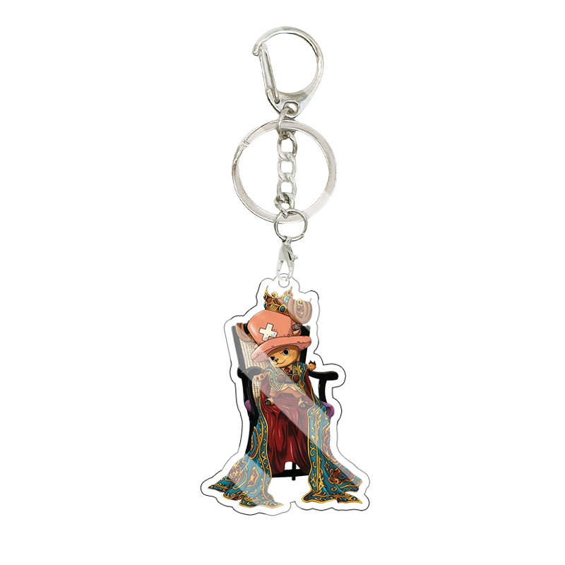 Chaveiro de Acrílico Anime Car - Luxury Bags Supplier avaliação e preço