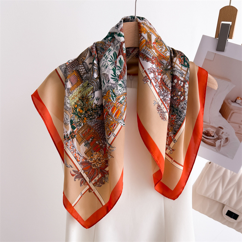 Luxo novo impresso cachecóis l - Luxury Bags China Wholesale avaliação e preço