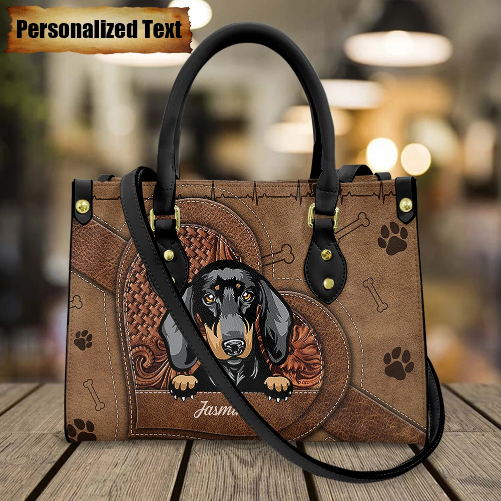 Bolsas de ombro de couro para  - Luxury Bags Name For Women avaliação e preço