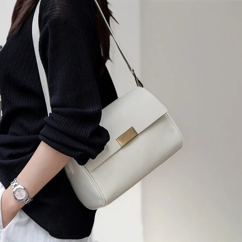 Bolsa de Ombro Feminina em Cou - Luxury Bags China Wholesale avaliação e preço