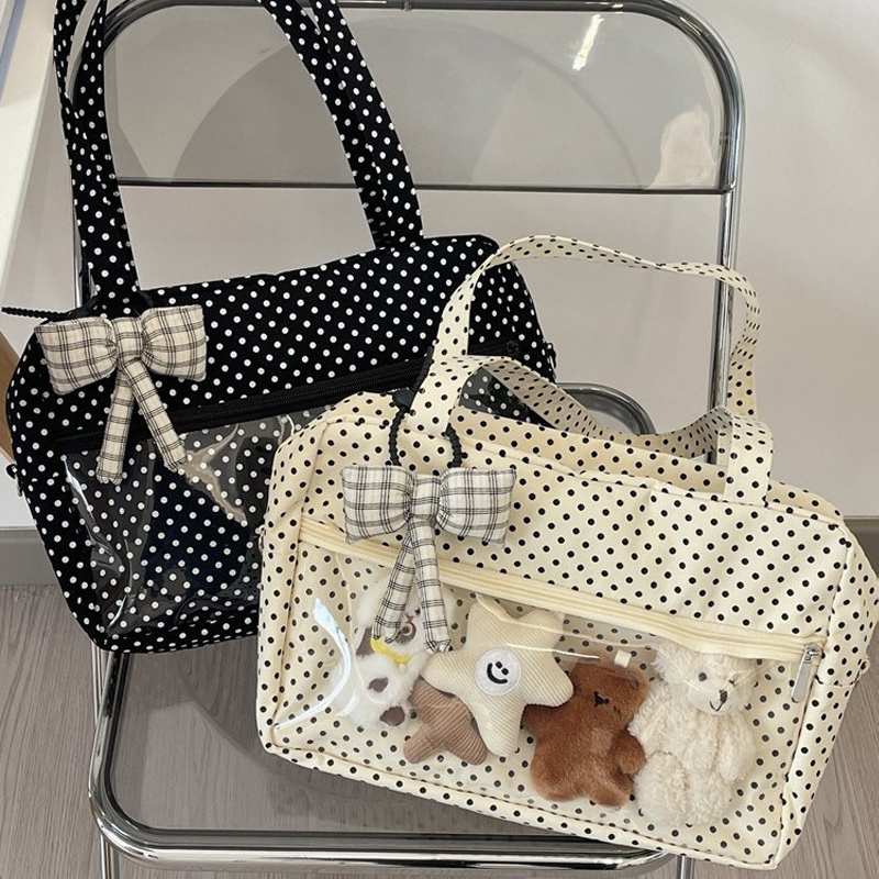 Bolsa de ombro feminina simple - Luxury Japanese Bags Brands avaliação e preço