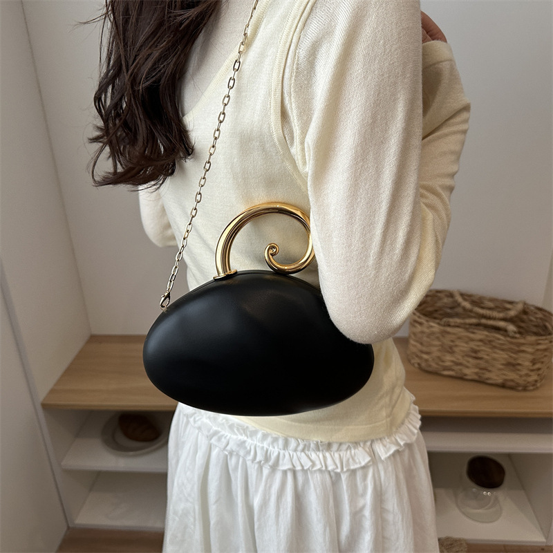 Bolsa Clutch Mini de Luxo com  - Mini Bag Evening Clutch avaliação e preço