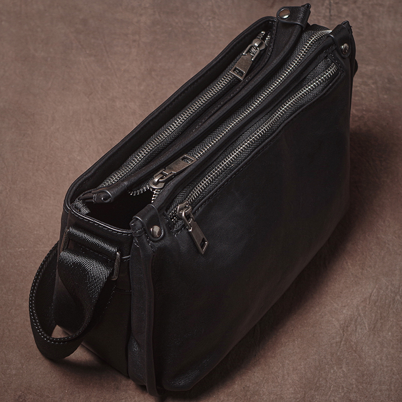 Guro bolsa de ombro de couro g - Luxury Bags For Men avaliação e preço