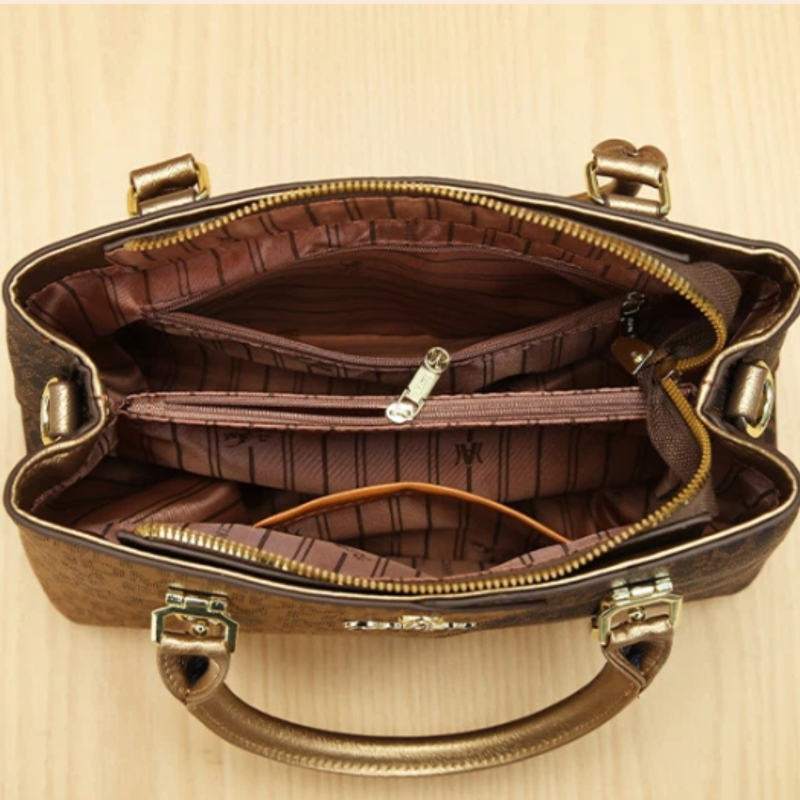 Conjunto de 3 peças de bolsas  - Luxury Bags For Women avaliação e preço