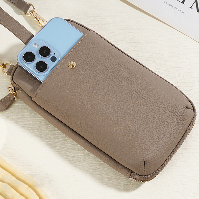Couro genuíno grande capacidad - Luxury Bags Name For Women avaliação e preço