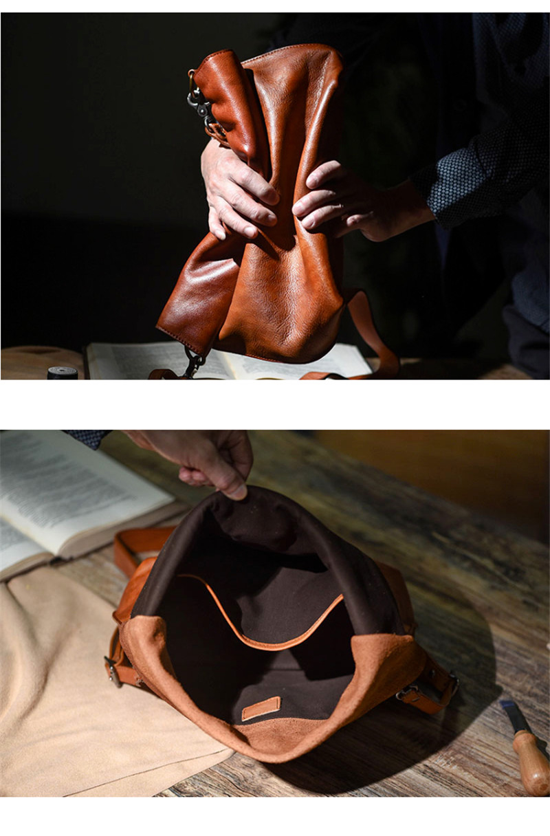 Bolsa mensageiro de couro genu - Luxury Bags For Men avaliação e preço