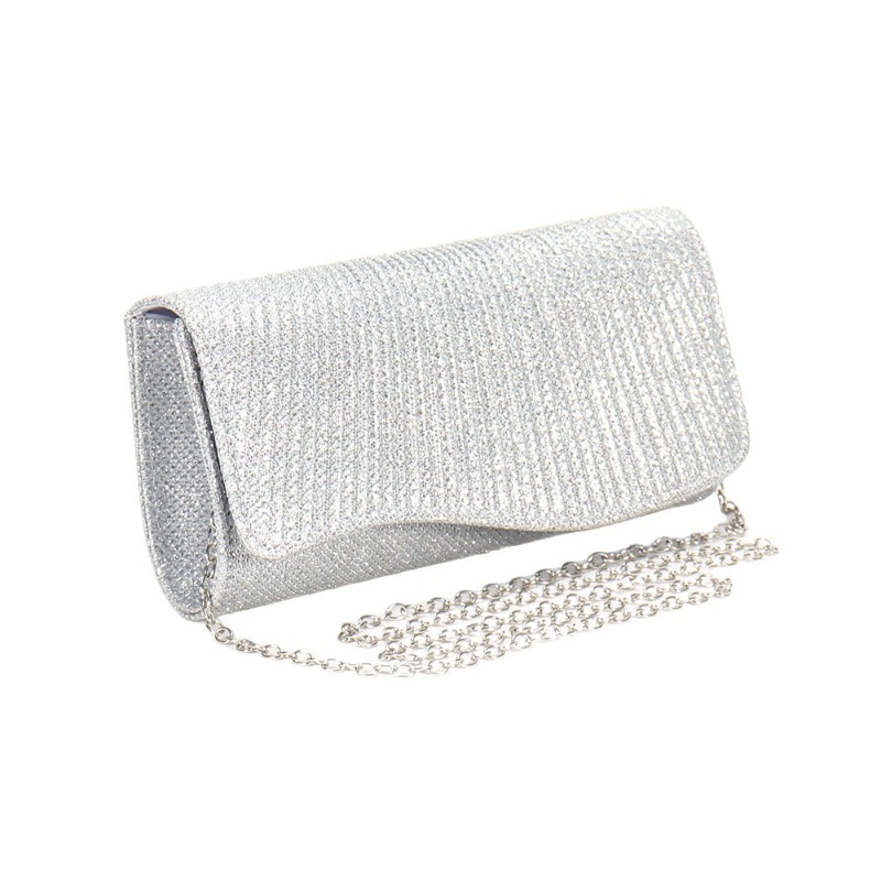 Nova Bolsa de Mão Feminina 202 - Mini Bag Evening Clutch avaliação e preço