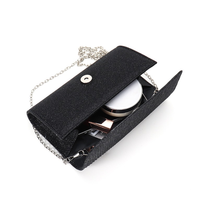 Nova Bolsa de Mão Feminina 202 - Mini Bag Evening Clutch avaliação e preço