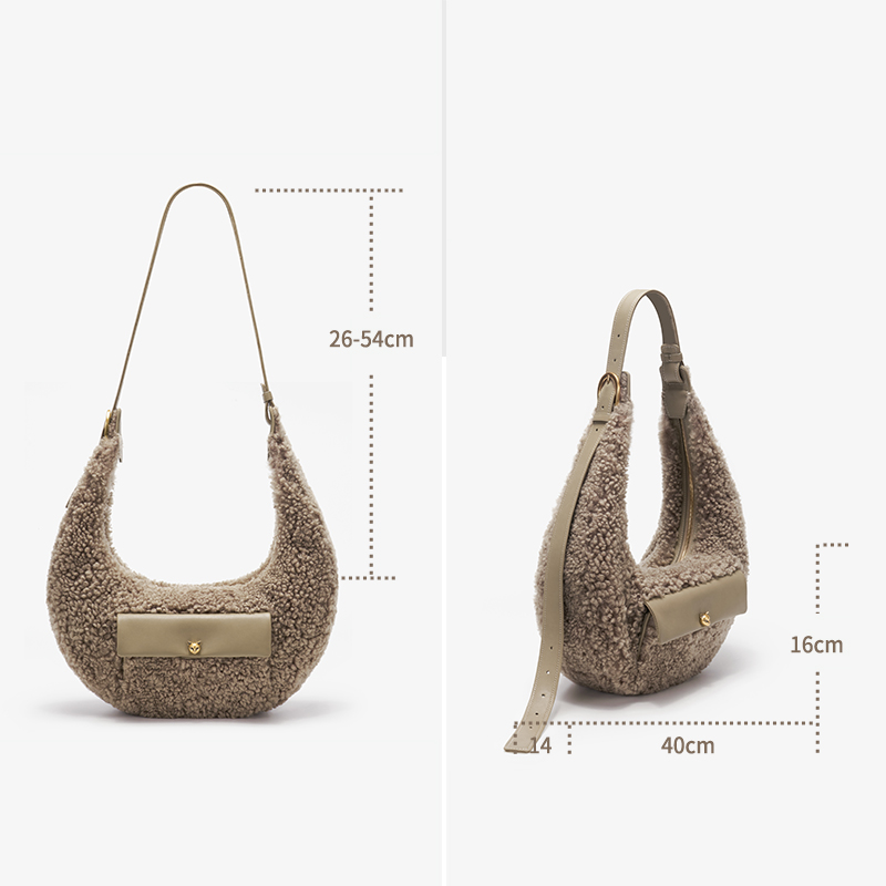 Novo designer de luxo minimali - Luxury Bags Brands For Women avaliação e preço