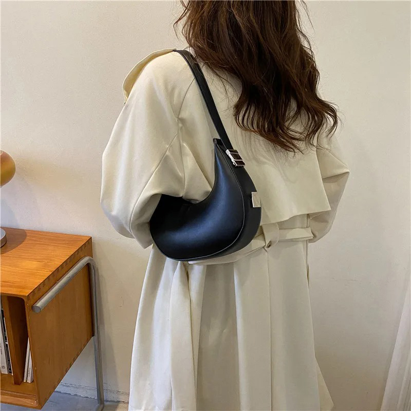 Bolsa de Ombro Feminina Luxuos - Luxury Bags For Travel avaliação e preço