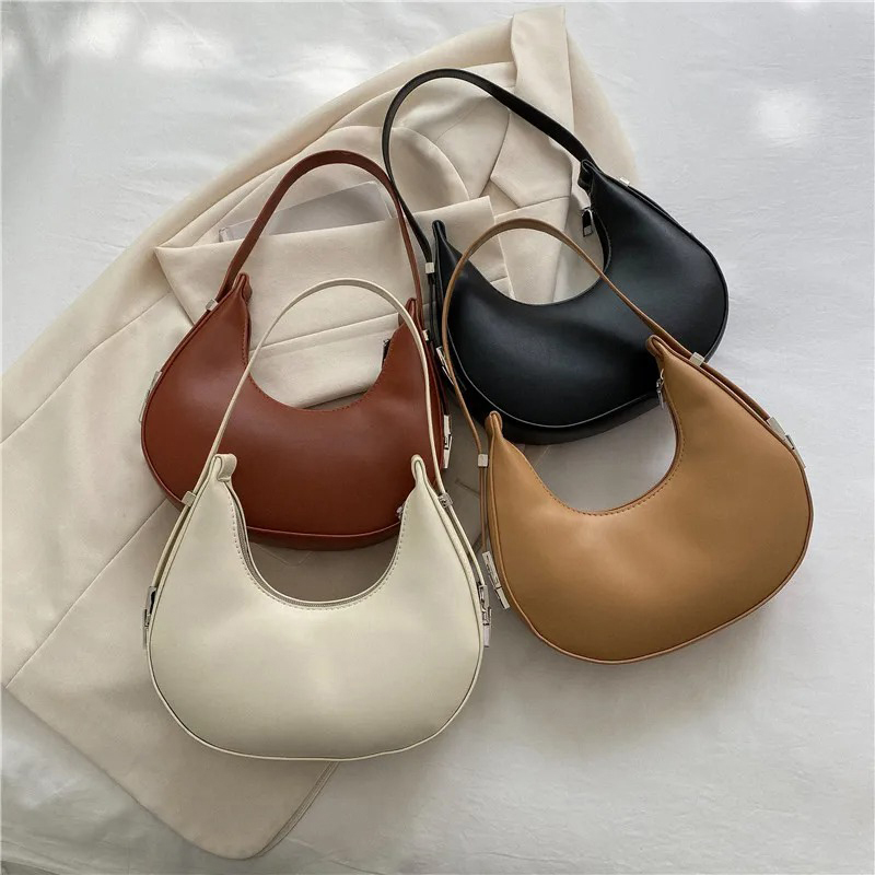 Bolsa de Ombro Feminina Luxuos - Luxury Bags For Travel avaliação e preço