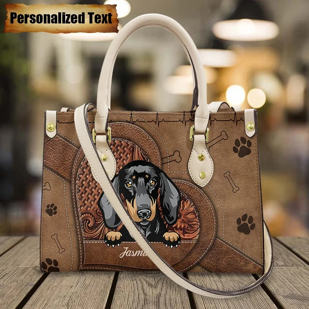 Bolsas de ombro de couro para  - Luxury Bags Name For Women avaliação e preço