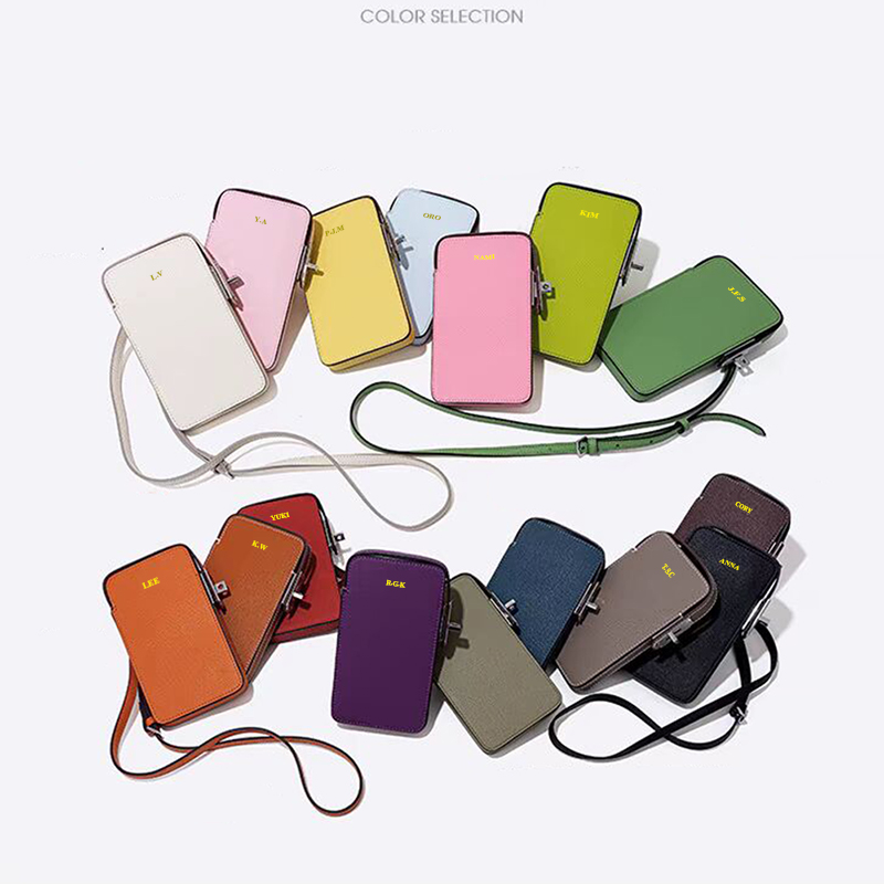 Design de luxo saco de telefon - Luxury Bags Name For Women avaliação e preço