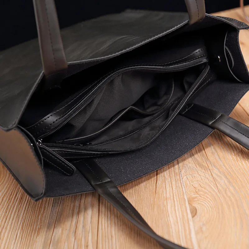 Moda simples saco vertical mas - Luxury Bags China Wholesale avaliação e preço