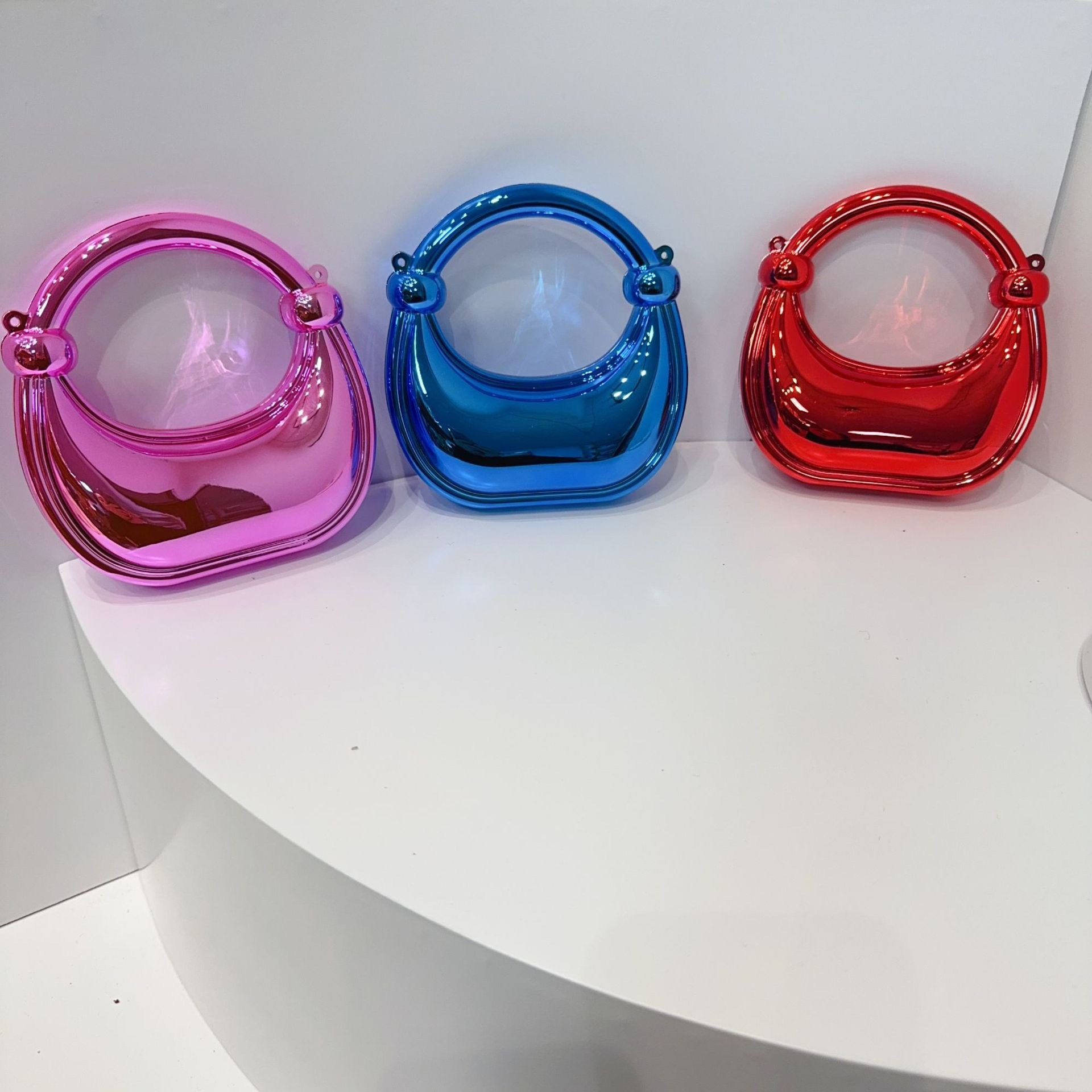 Mini bolsa de noite dourada, b - Luxury Bags Supplier avaliação e preço
