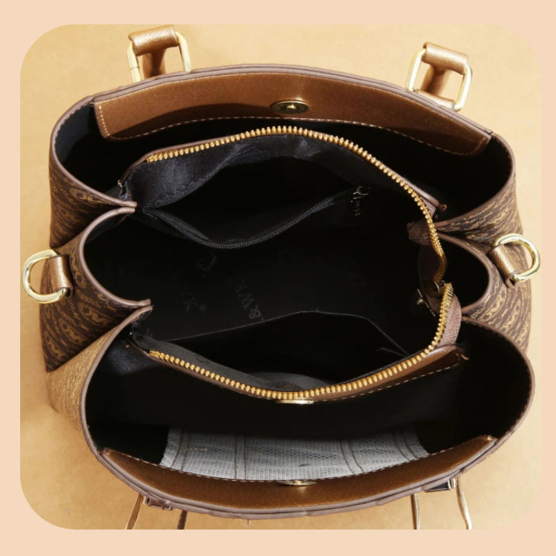 Conjunto de 3 peças de bolsas  - Luxury Bags For Women avaliação e preço